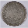 Image 2 : 1873-CC SEATED HALF DOLLAR VG/F