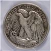 Image 3 : 1938-D WALKING LIBERTY HALF DOLLAR PCGS VF-20