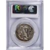 Image 4 : 1938-D WALKING LIBERTY HALF DOLLAR PCGS VF-20