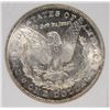Image 3 : 1878-CC MORGAN DOLLAR ANACS MS-62