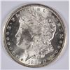 Image 1 : 1885-CC MORGAN DOLLAR CH BU