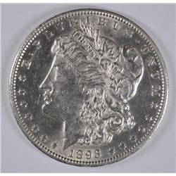 1893 MORGAN DOLLAR MS-64