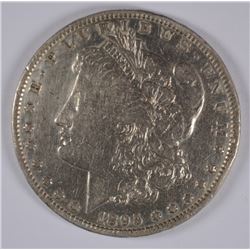 1895-O MORGAN DOLLAR VF