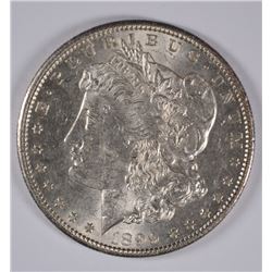 1899 MORGAN DOLLAR MS-63