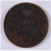 Image 2 : 1909-S INDIAN HEAD CENT VF-30