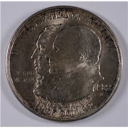 1923-S MONROE COMMEN HALF DOLLAR MS-63