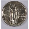 Image 2 : 1938 OREGON TRAIL COMMEN HALF DOLLAR MS-63