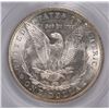 Image 3 : 1887 MORGAN SILVER DOLLAR, SEGS MS-63 VAM-3