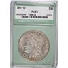 Image 1 : 1921-D MORGAN SILVER DOLLAR, NTC AU-55 VAM-3A