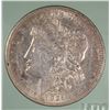 Image 2 : 1921-D MORGAN SILVER DOLLAR, NTC AU-55 VAM-3A