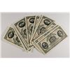 Image 1 : ( 20 ) PCS CHOICE UNCIRCULATED 1913 MEXICO 25 CENTAV0S! VERY NICE NOTES!