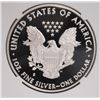 Image 3 : 2012-S $1.00 AMERICAN SILVER EAGLE, NGC PROOF-69 ULTRA CAMEO