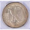 Image 3 : 1941-D WALKING LIBERTY HALF DOLLAR, PCGS MS-64+  SUPER COIN