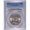 Image 1 : 1949-S FRANKLIN HALF DOLLAR, PCGS MS-64