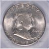 Image 2 : 1949-S FRANKLIN HALF DOLLAR, PCGS MS-64