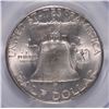 Image 3 : 1949-S FRANKLIN HALF DOLLAR, PCGS MS-64
