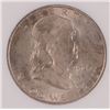 Image 2 : 1949-D FRANKLIN HALF DOLLAR, PCI MS-65 FBL!!    TRENDS FOR $850.00