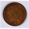 Image 1 : 1878 INDIAN HEAD CENT, AU  KEY-DATE!