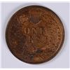 Image 2 : 1878 INDIAN HEAD CENT, AU  KEY-DATE!