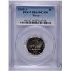Image 1 : 2005-S PROOF JEFFERSON NICKEL PCGS PR-69 DCAM