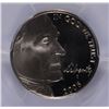 Image 3 : 2005-S PROOF JEFFERSON NICKEL PCGS PR-69 DCAM