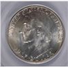Image 2 : 1936-D BOONE COMMEN HALF DOLLAR PCGS MS-65
