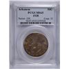 Image 1 : 1938 ARKANSAS COMMEN HALF DOLLAR PCGS MS-65