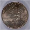 Image 3 : 1938 ARKANSAS COMMEN HALF DOLLAR PCGS MS-65