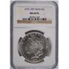 Image 1 : 1878 7/8TF MORGAN DOLLAR NGC MS-64 PL !!! (WEAK)
