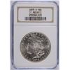 Image 1 : 1878-S MORGAN DOLLAR NGC MS-65