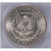 Image 3 : 1884-CC MORGAN DOLLAR PCGS MS-63 (OGH)