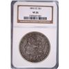 Image 1 : 1892-CC MORGAN DOLLAR NGC VF-25