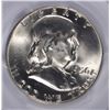 Image 2 : 1956 FRANKLIN HALF DOLLAR, PCGS MS-64 FBL