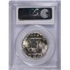 Image 4 : 1957-D FRANKLIN HALF DOLLAR, PCGS MS-64 FBL