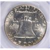 Image 3 : 1958-D FRANKLIN HALF DOLLAR, PCGS MS-64 FBL