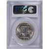 Image 4 : 1958-D FRANKLIN HALF DOLLAR, PCGS MS-64 FBL