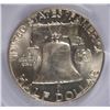 Image 3 : 1959 FRANKLIN HALF DOLLAR, PCGS MS-64 FBL