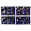 Image 2 : U.S. PROOF SETS IN ORIG BOXES: 1999, 2001, 2002, 2003, 2006 AND 2007