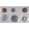 Image 1 : 1964 U.S. PROOF SET IN ORIGINAL PACKAGING VERY NICE COINS!