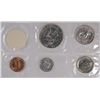 Image 2 : 1964 U.S. PROOF SET IN ORIGINAL PACKAGING VERY NICE COINS!