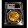 Image 2 : 1927 $20 St. Gaudens Gold Double Eagle PCGS MS61
