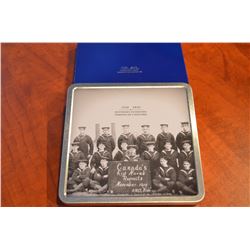 Canadian Navy 1910-2010 Collector Set