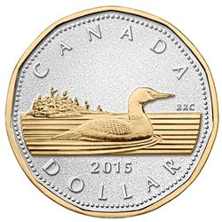 5-ounce Pure Silver 1-dollar coin - "BIG COIN SERIES"