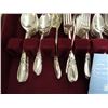 Image 2 : Community Silverplate Flatware Service