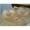 Image 2 : Lot of Pink Depression China