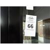 Image 2 : Oriental Style Full Vision Mirrored Showcase (Doors Have Beveled Glass)
