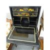 Image 2 : Oriental M.O.P. Country Scene Drop Front Desk