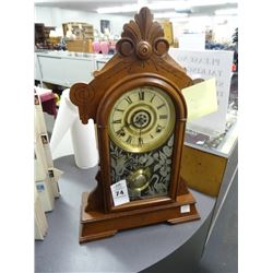 Gilbert "Calypso" Mantle Clock (Key In Office)