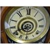 Image 2 : Gilbert "Calypso" Mantle Clock (Key In Office)
