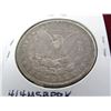 Image 2 : 1887 Morgan Dollar